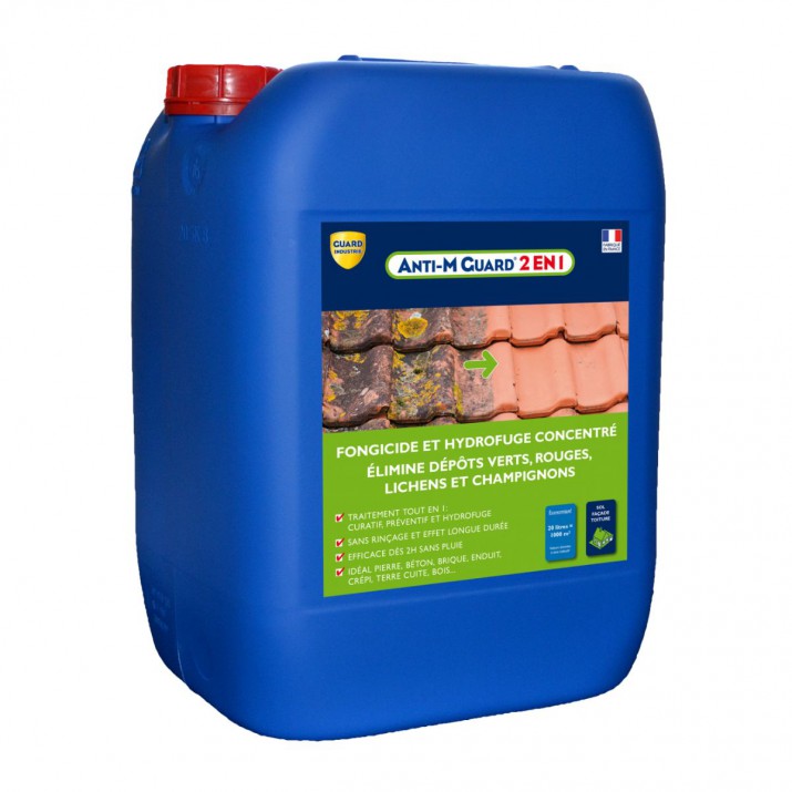 Anti M Guard produit